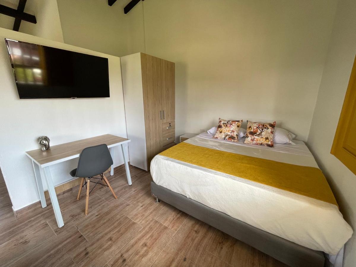 Palmar De Jerico Suites Eksteriør billede