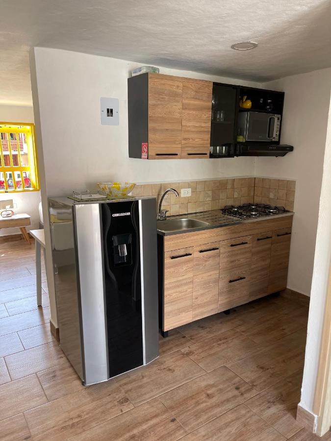 Palmar De Jerico Suites Eksteriør billede